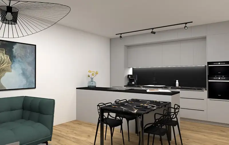 Prodej bytu 2+kk 47 m², Praha – náhled fotky 2