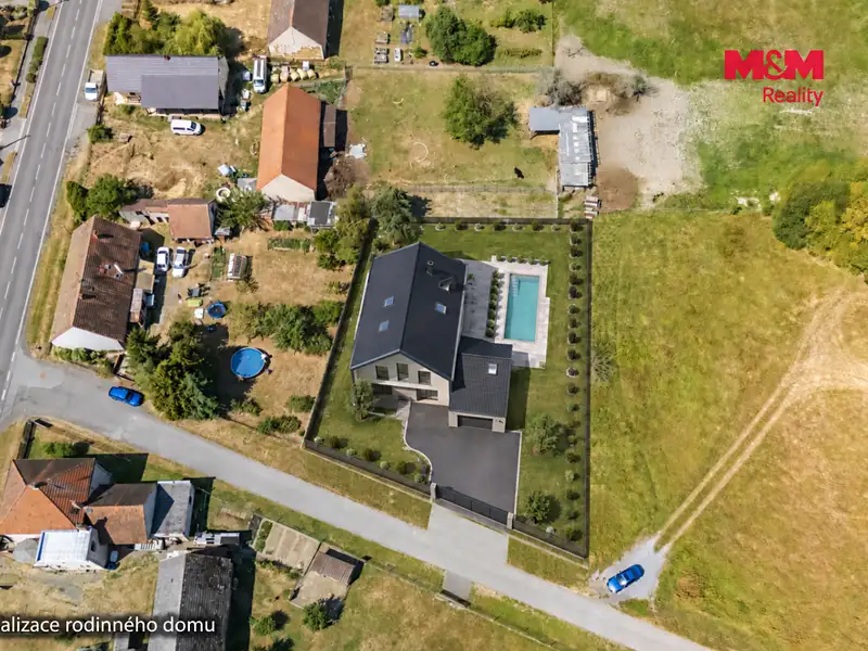 Prodej stavebního pozemku 1729 m², Dolce – náhled fotky 3