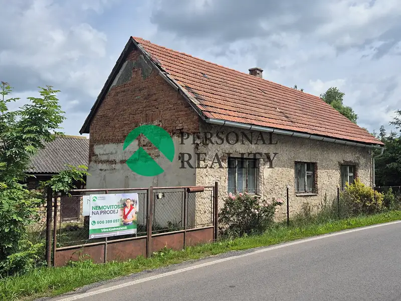 Prodej rodinného domu 113 m², pozemek 850 m², Libomyšl – náhled fotky 1