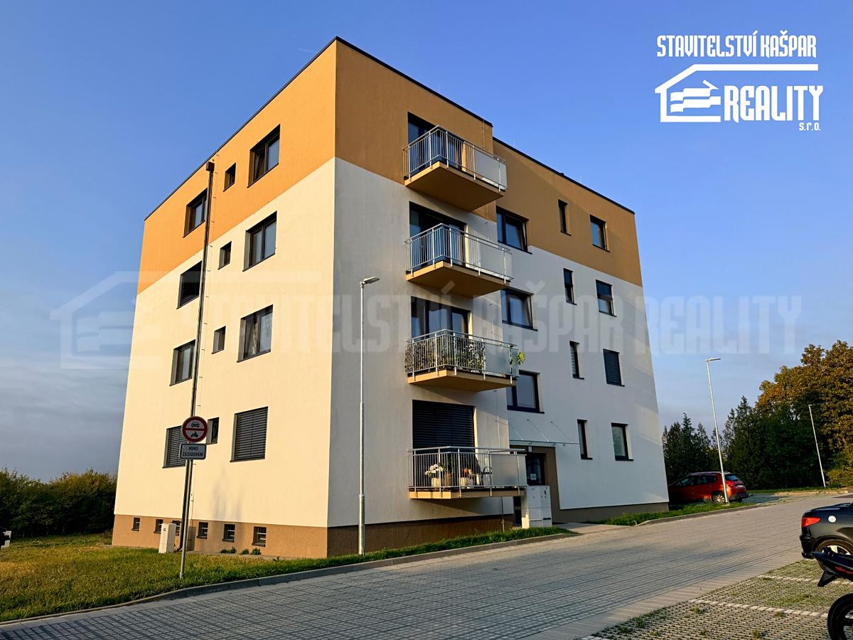Pronájem bytu 2+kk 46 m²