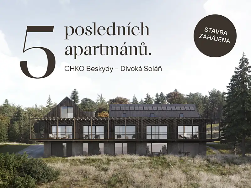 Prodej apartmánů 54 m², Karolinka – náhled fotky 1