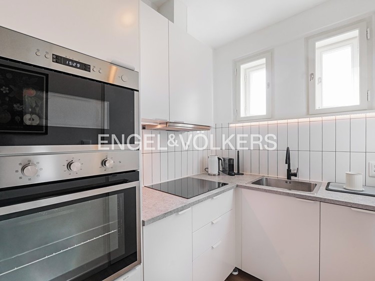 Квартира 1+1 на продаж, 38 м² (2 з 7)
