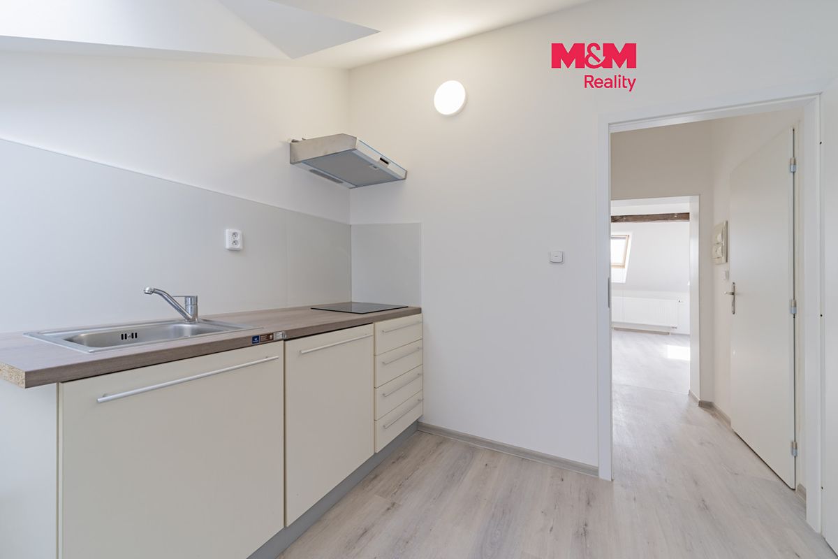 Pronájem bytu 1+kk 50 m², Cheb – fotka 1 z 3