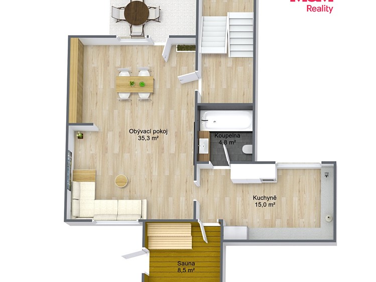Будинок на продаж, 164 м² (18 з 19)