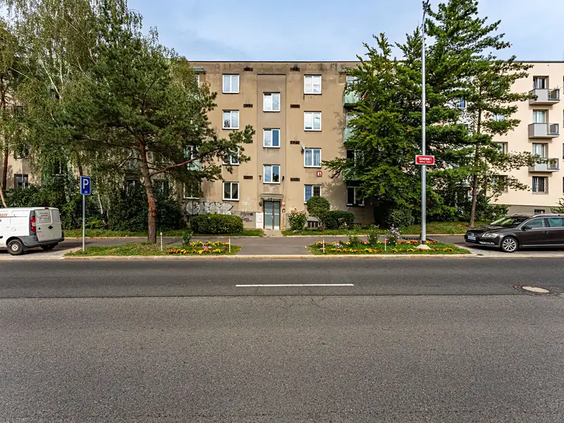 Prodej bytu 3+1, 65 m², Praha 4, Praha