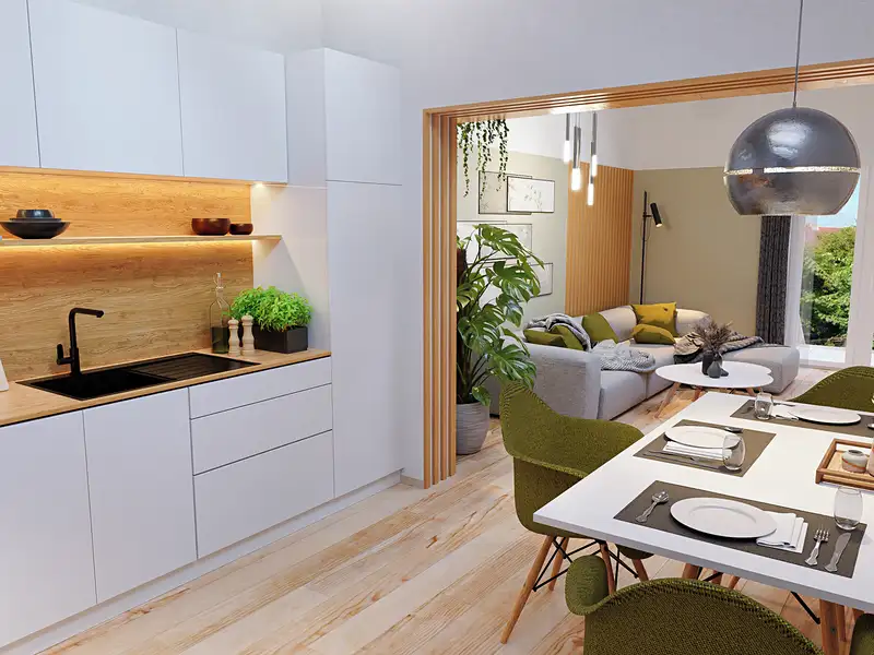 Prodej bytu 3+kk 76 m², České Budějovice – náhled fotky 2