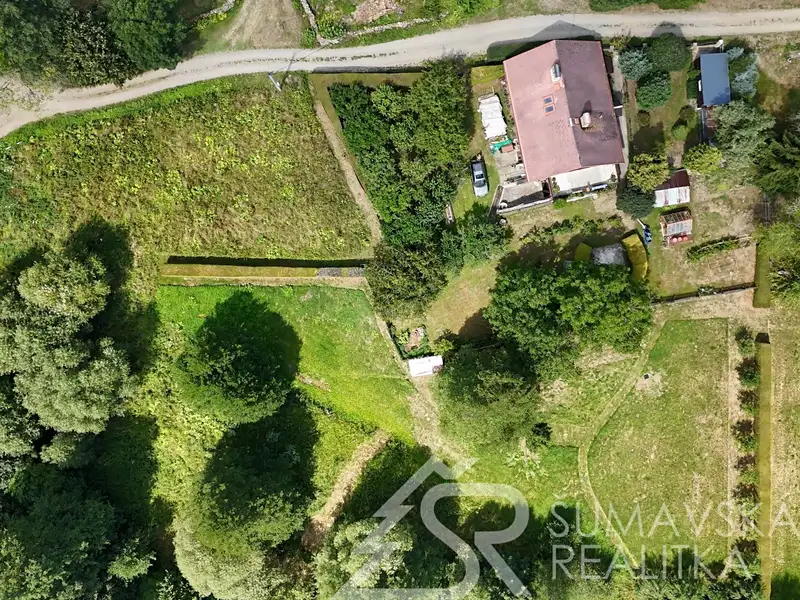 Prodej rodinného domu 203 m², pozemek 4409 m², Rejštejn – náhled fotky 3