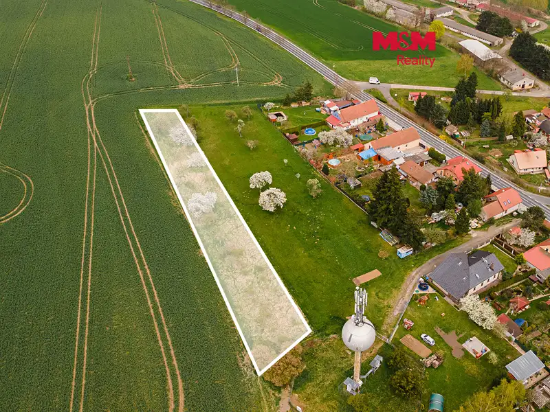 Prodej zahrady 2364 m², Kořenice – náhled fotky 1