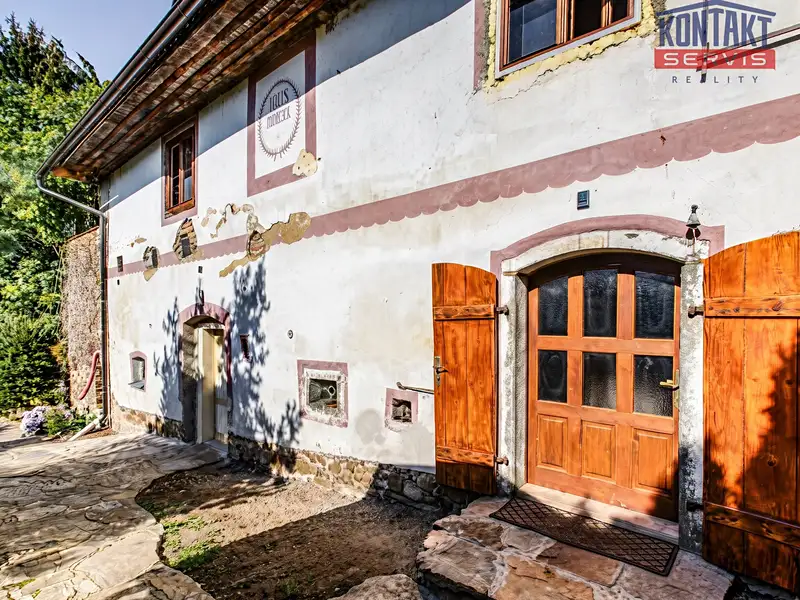 Prodej rodinného domu 142 m², pozemek 6357 m², Ktiš – náhled fotky 1
