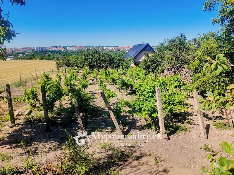 Prodej zahrady 1132 m², Znojmo – náhled fotky 2