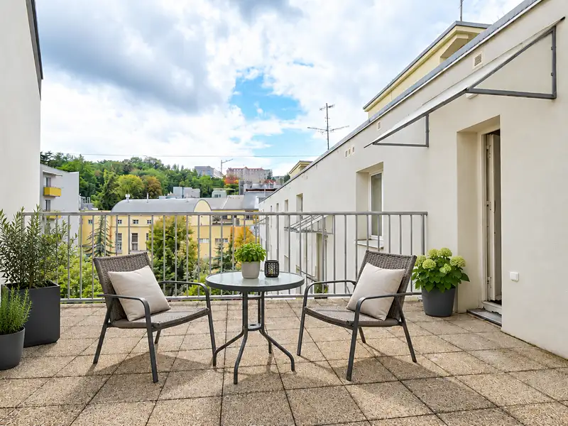 Pronájem bytu 2+1, 54 m², Brno-město, Brno