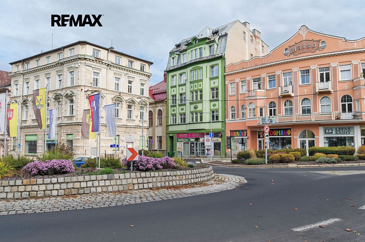 Prodej rodinného domu 1020 m², pozemek 218 m², Aš – fotka 1 z 3