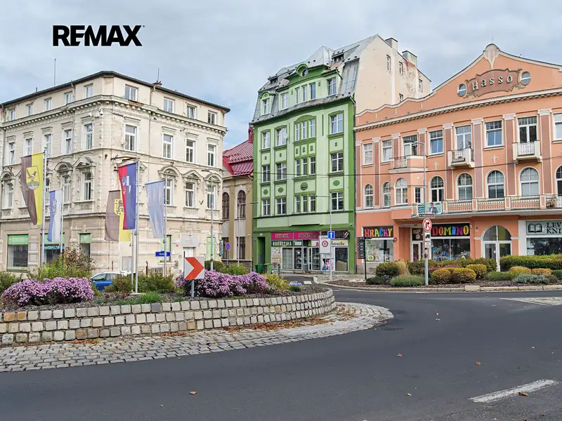 Prodej rodinného domu 1020 m², pozemek 218 m², Aš – náhled fotky 1