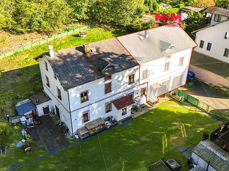 Prodej rodinného domu 247 m², pozemek 1456 m², Loket – náhled fotky 1