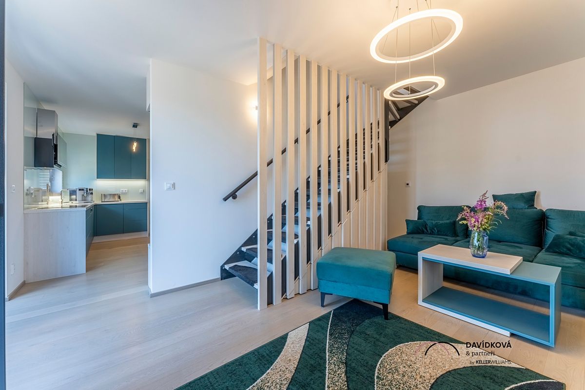 Prodej bytu 2+kk 56 m²