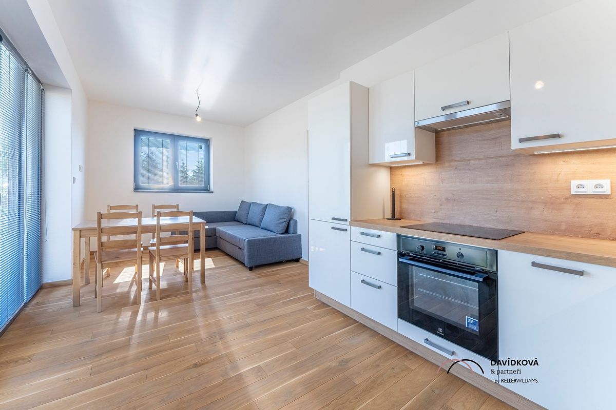 Prodej bytu 2+kk 34 m²