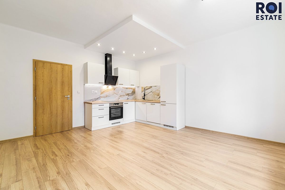 Pronájem bytu 3+kk 60 m²