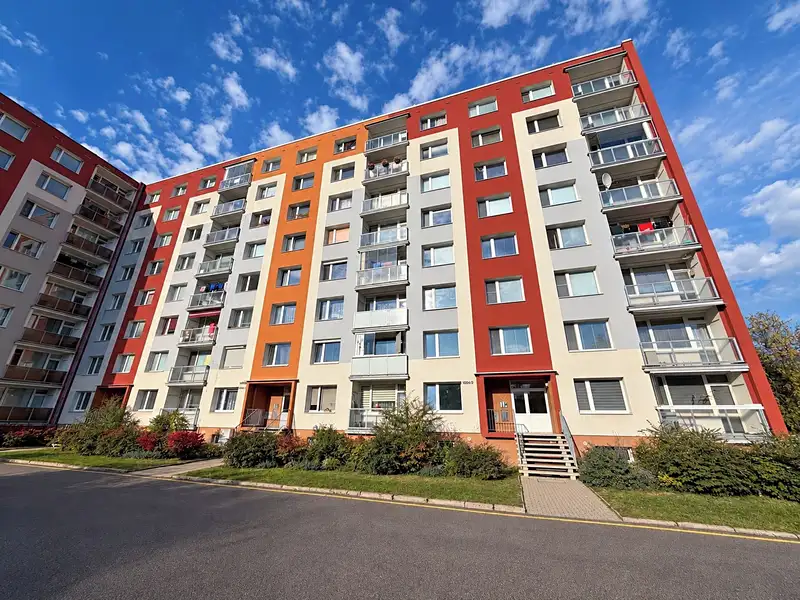 Prodej bytu 2+1 63 m², Vodní, Lovosice, okres Litoměřice