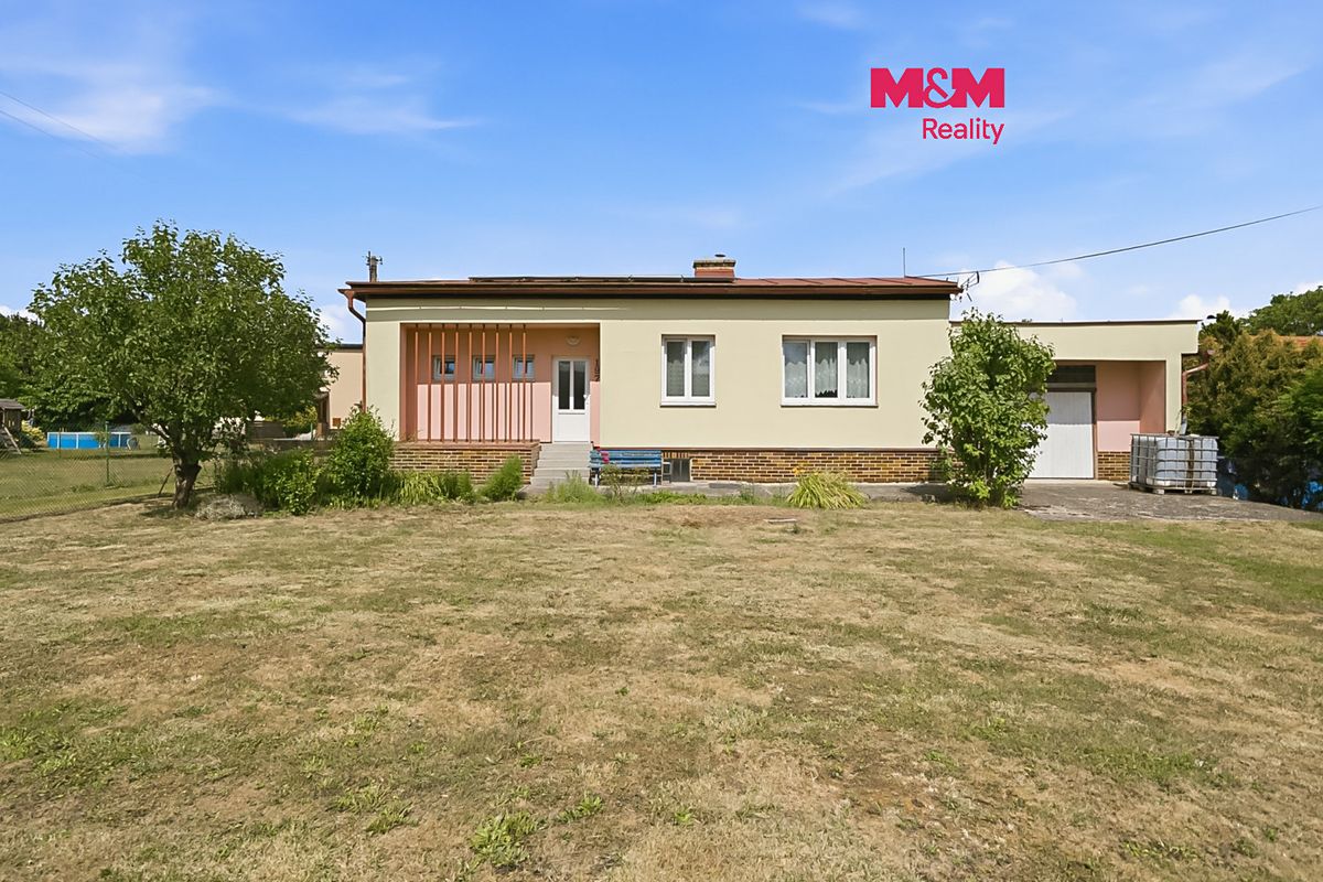 Prodej rodinného domu 81 m², pozemek 1092 m², Staré Město – fotka 1 z 3