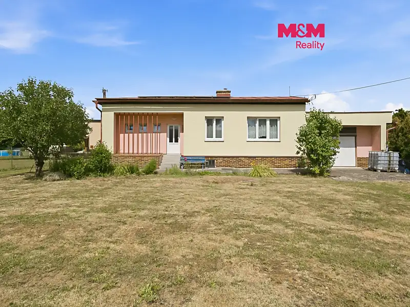 Prodej rodinného domu 81 m², pozemek 1092 m², Staré Město – náhled fotky 1