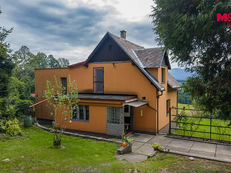 Prodej rodinného domu 120 m², pozemek 2193 m², Frýdlant – náhled fotky 2