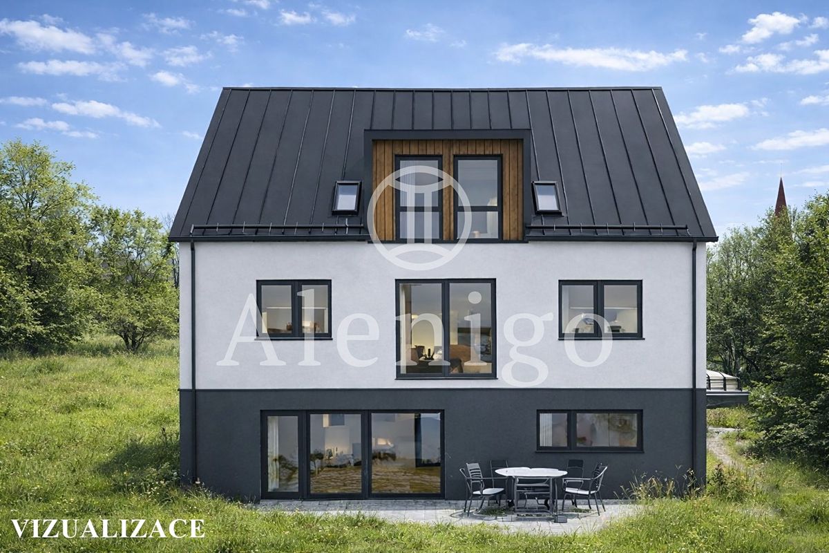 Prodej rodinného domu 160 m², pozemek 780 m², Otročín – fotka 1 z 3