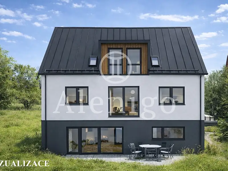 Prodej rodinného domu 160 m², pozemek 780 m², Otročín – náhled fotky 1