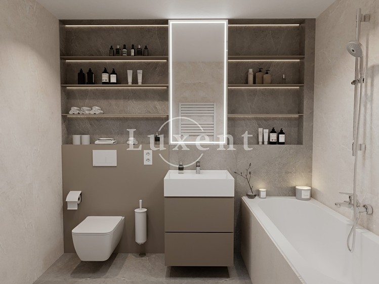 Квартира 3+kk на продаж, 68 м² (10 з 16)