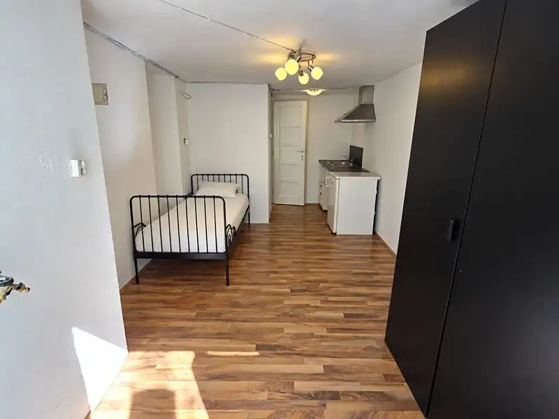 Pronájem bytu 1+kk 22 m², Praha – náhled fotky 3