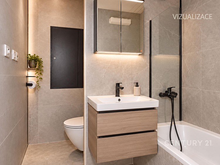 Квартира 2+kk на продаж, 40 м² (10 з 16)