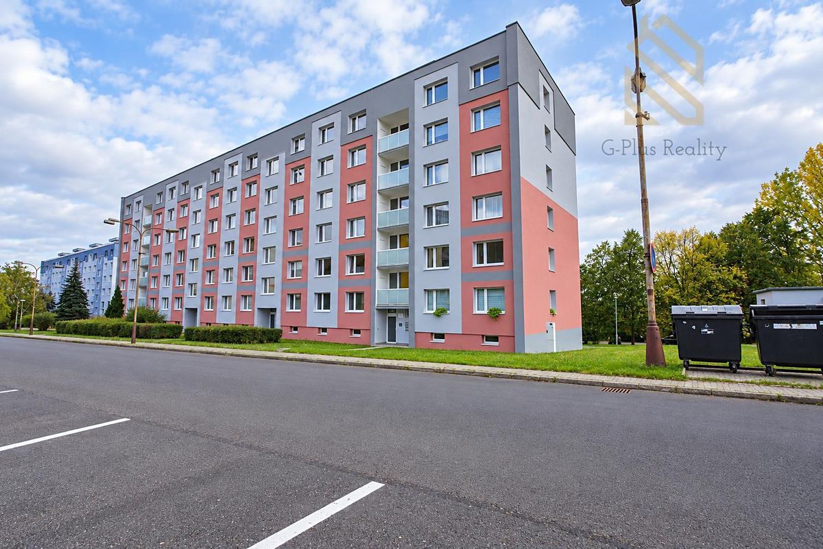Prodej bytu 2+1 58 m²