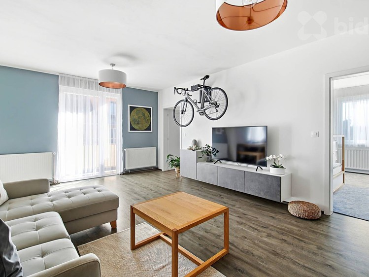 Wohnung 3+1 zum Kauf, 71 m² (1 von 31)