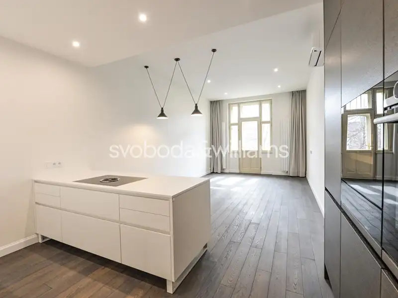 Pronájem bytu 3+kk 95 m², Praha – náhled fotky 3
