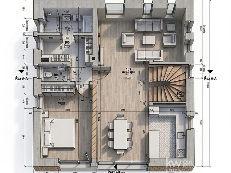 Haus zum Kauf, 147 m² (5 von 17)