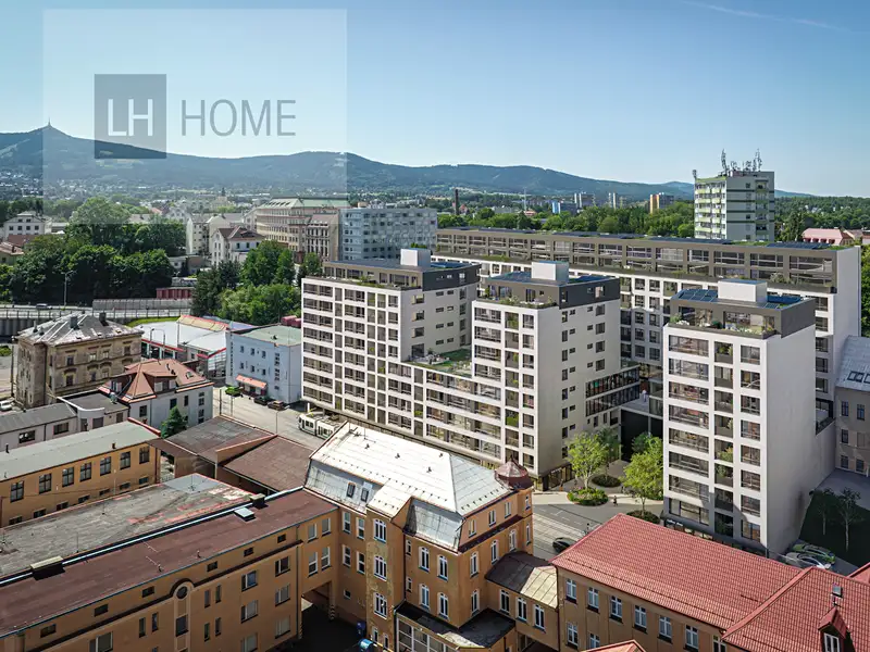 Prodej bytu 2+kk 49 m², Liberec – náhled fotky 2