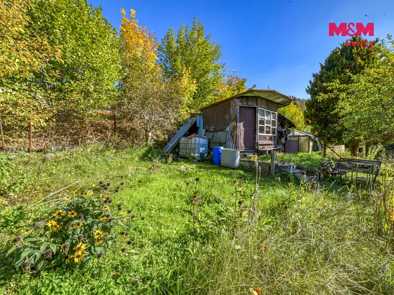 Prodej stavebního pozemku 662 m², Kraslice – náhled fotky 2