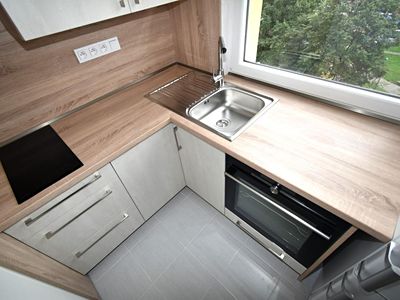 Pronájem bytu 1+kk 30 m²