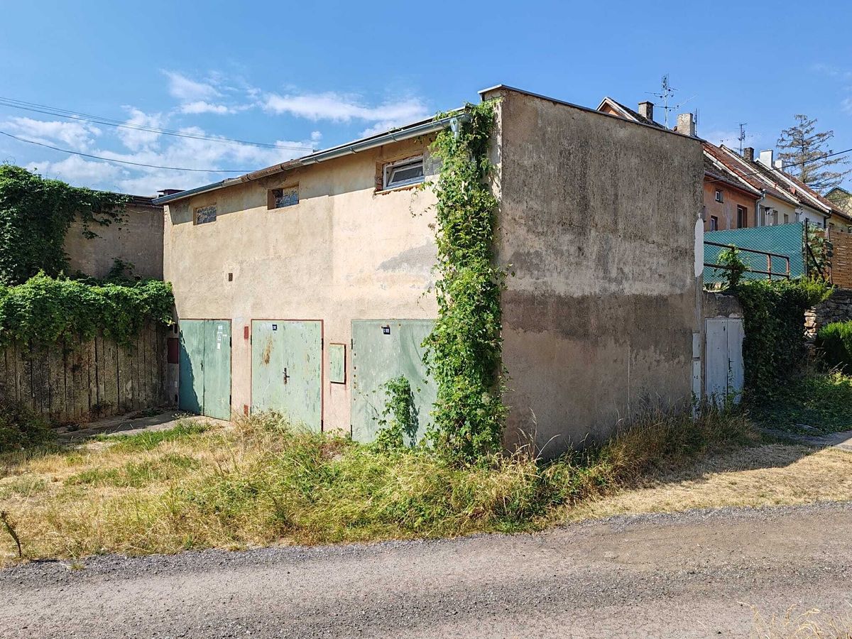 Dražba pozemku 19 m², Znojmo – fotka 1 z 3