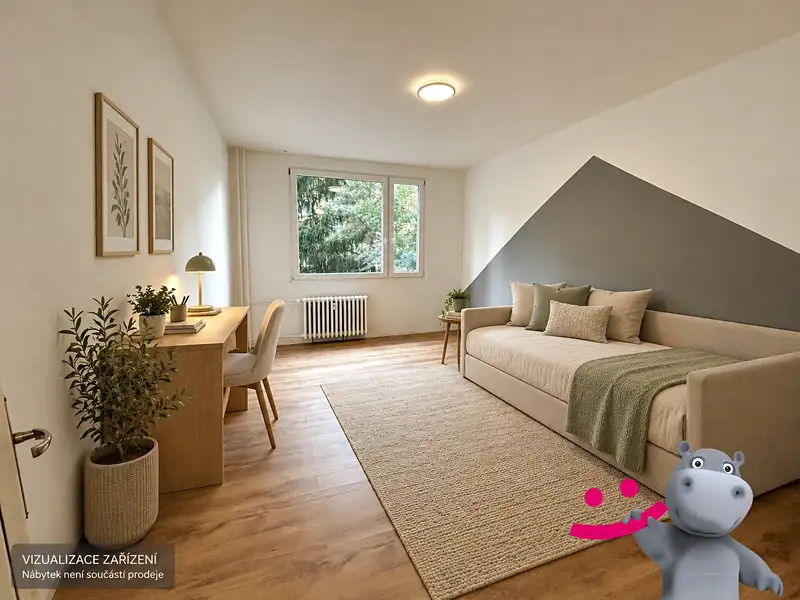Prodej bytu 3+1 79 m², Ústí nad Labem – náhled fotky 3