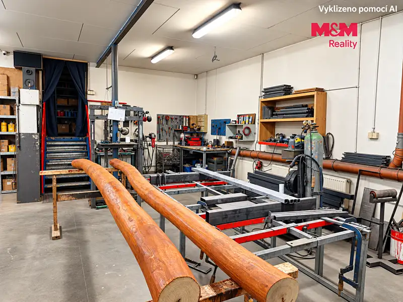 Pronájem obchodního prostoru 171 m², Kuřim – náhled fotky 2