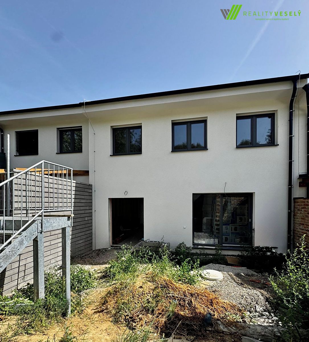 Prodej rodinného domu 140 m², pozemek 888 m², Kyjov – fotka 1 z 3