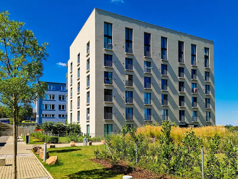 Pronájem bytu 2+kk 38 m², Praha – náhled fotky 3