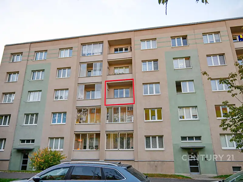 Pronájem bytu 2+1 57 m², Most – náhled fotky 3