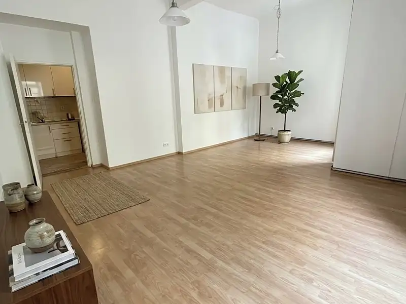 Pronájem bytu 1+kk 53 m², Praha – náhled fotky 2