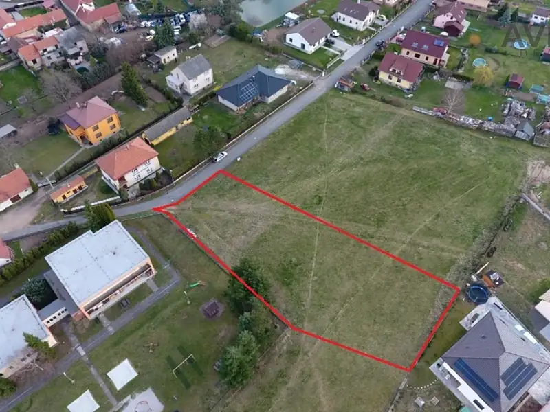 Prodej stavebního pozemku 1793 m², Višňová – náhled fotky 3