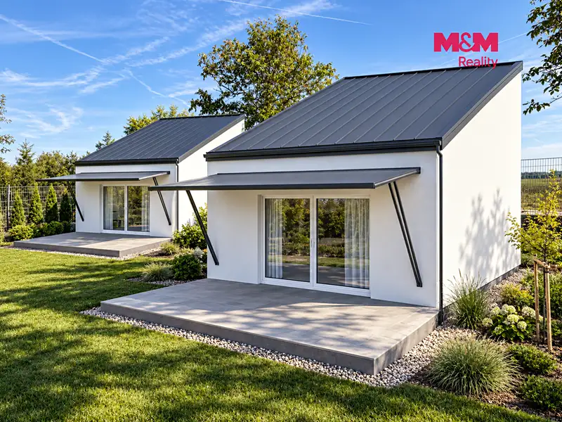 Prodej chaty 25 m², pozemek 247 m², Praha – náhled fotky 2