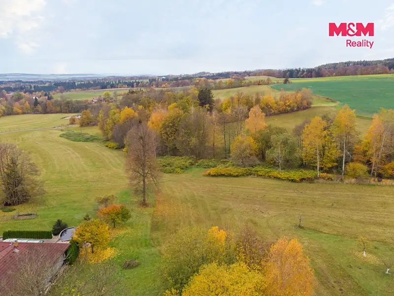 Prodej louky 1458 m², Liberk – náhled fotky 2