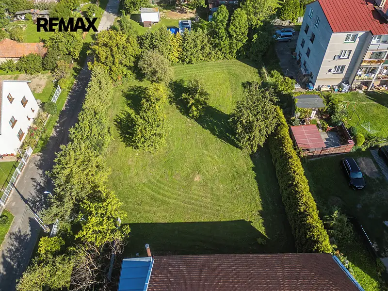 Prodej stavebního pozemku 935 m², Vitice – náhled fotky 2