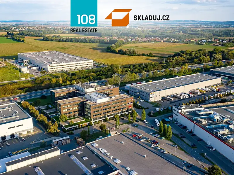 Pronájem skladového prostoru 7000 m², Brno – náhled fotky 2