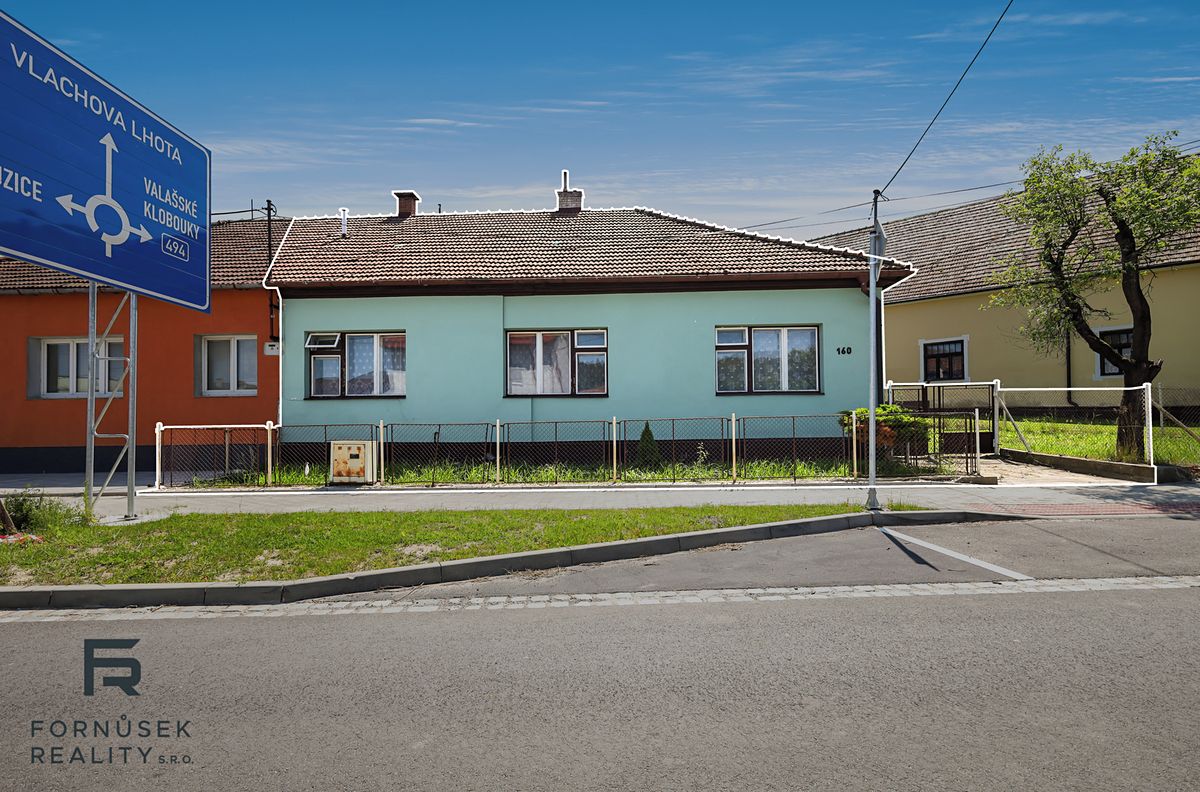 Prodej rodinného domu 93 m², pozemek 283 m², Vlachovice – fotka 1 z 3